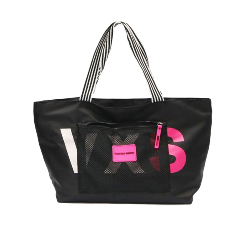 Designstilmerkmale von Oxford-Stoffhandtaschen